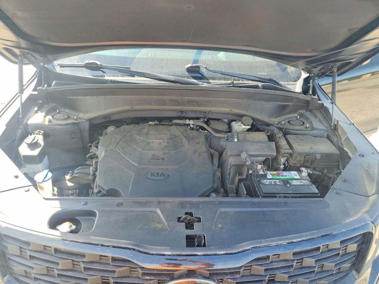 2021 Kia Telluride Sx - zdjęcie 12