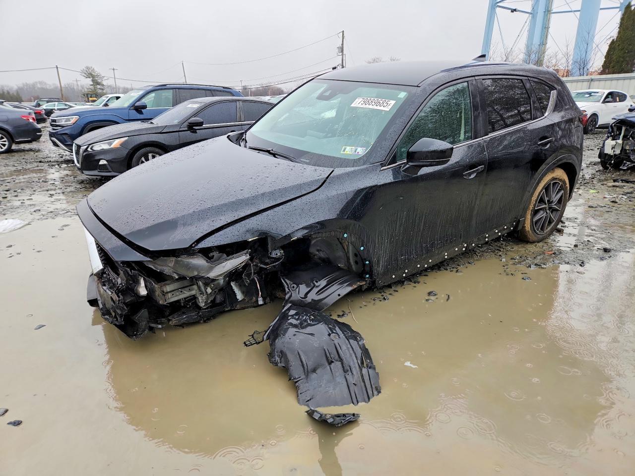 2018 Mazda Cx-5 Touring - zdjęcie główne