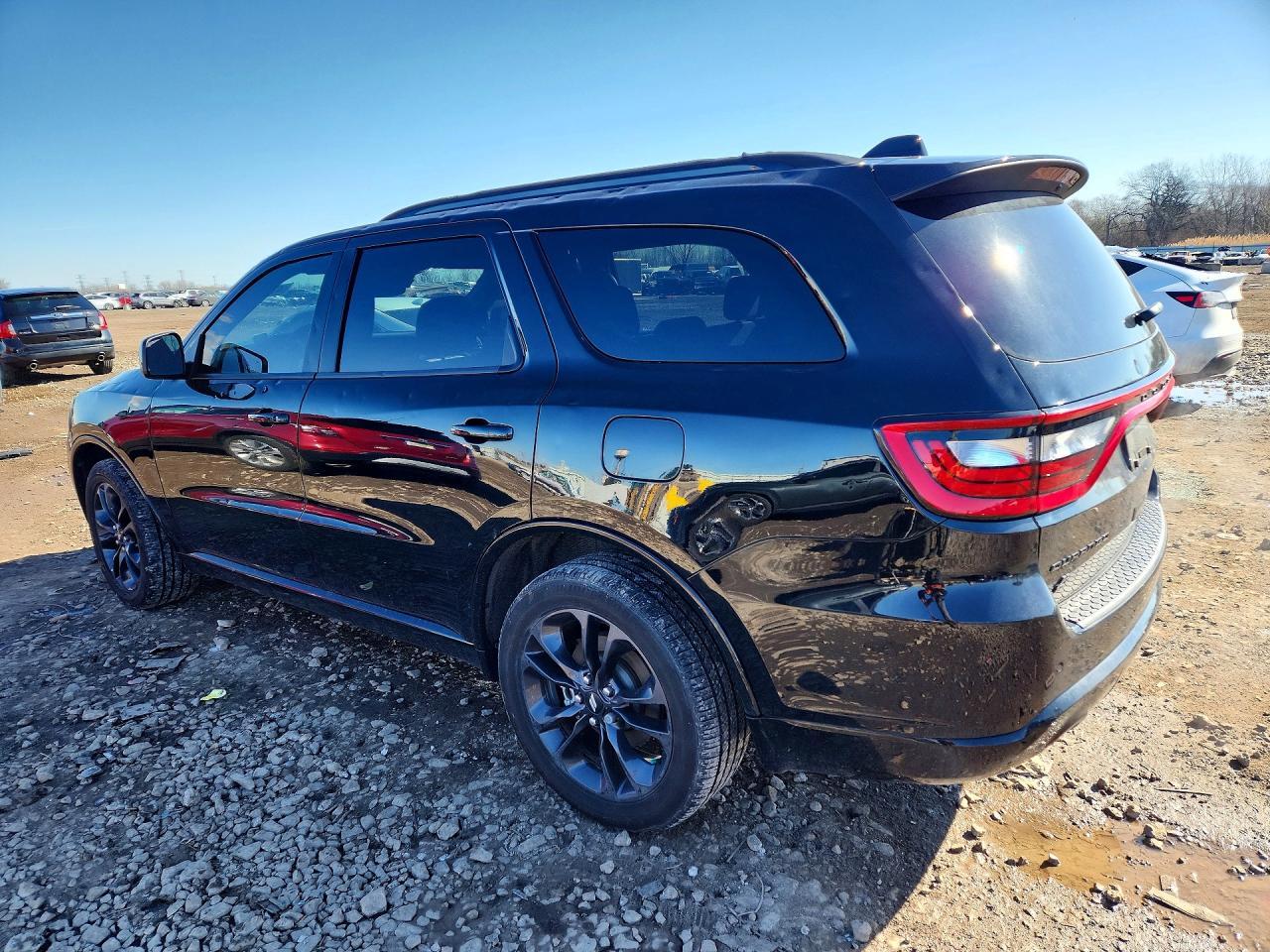 2025 Dodge Durango Gt - zdjęcie 2