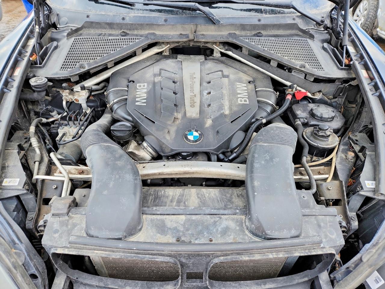 2013 BMW Truck/Van X5 50I 4Dr Awd - zdjęcie 12