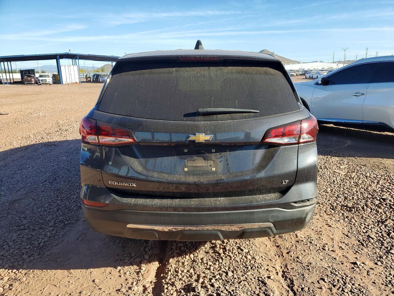 2022 Chevrolet Equinox Lt - zdjęcie 6