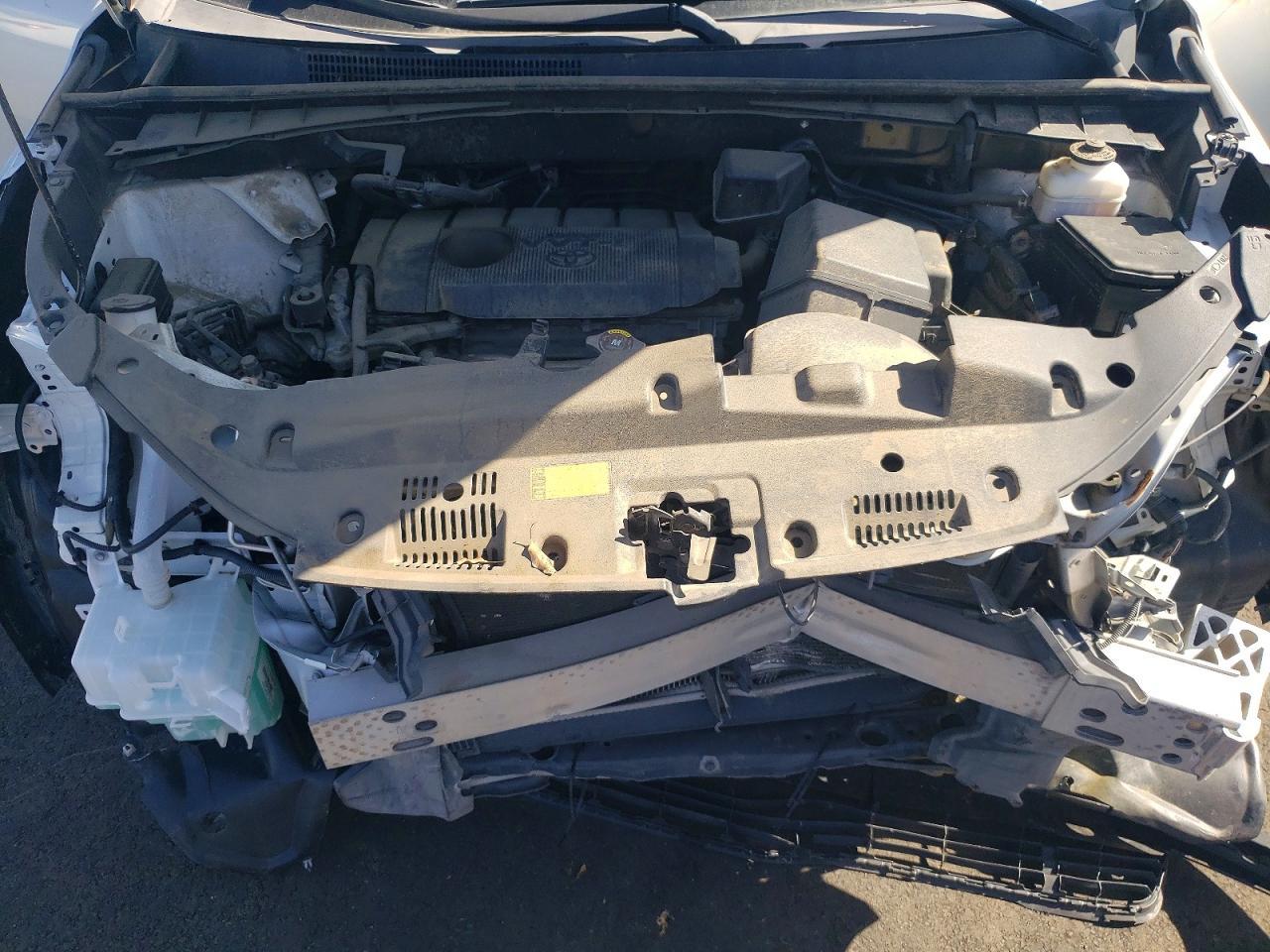 2015 Toyota Highlander Le - zdjęcie 12