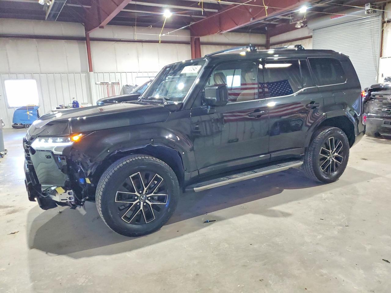 2024 Lexus Gx 550 Premium+ - zdjęcie główne