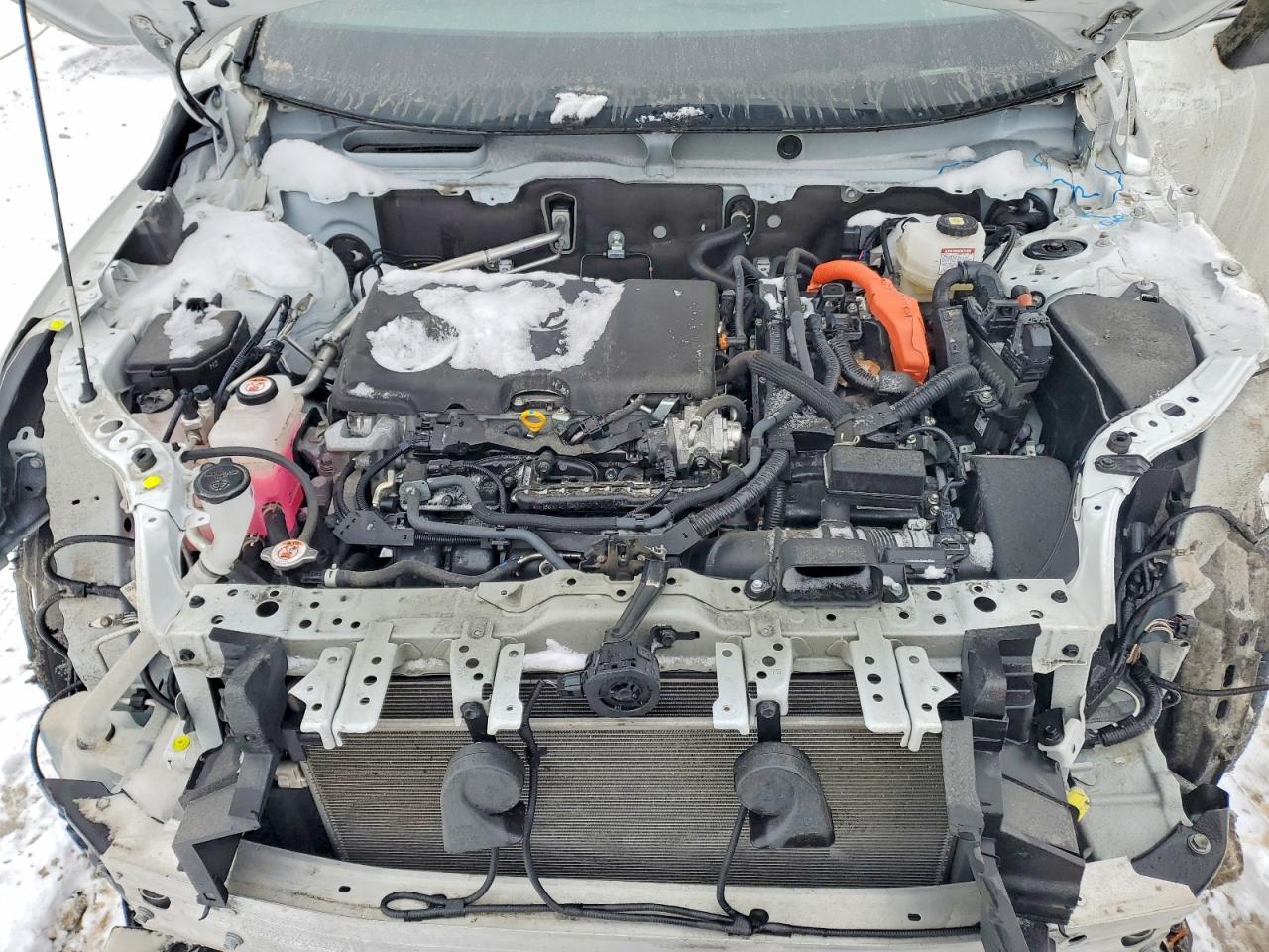 2024 Toyota Venza Nightshade Edition - zdjęcie 12