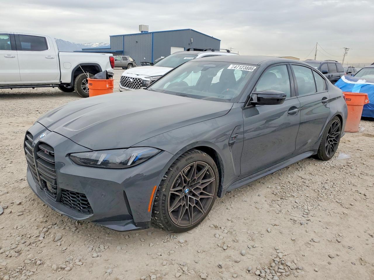 2026 BMW M3 Competition - zdjęcie główne