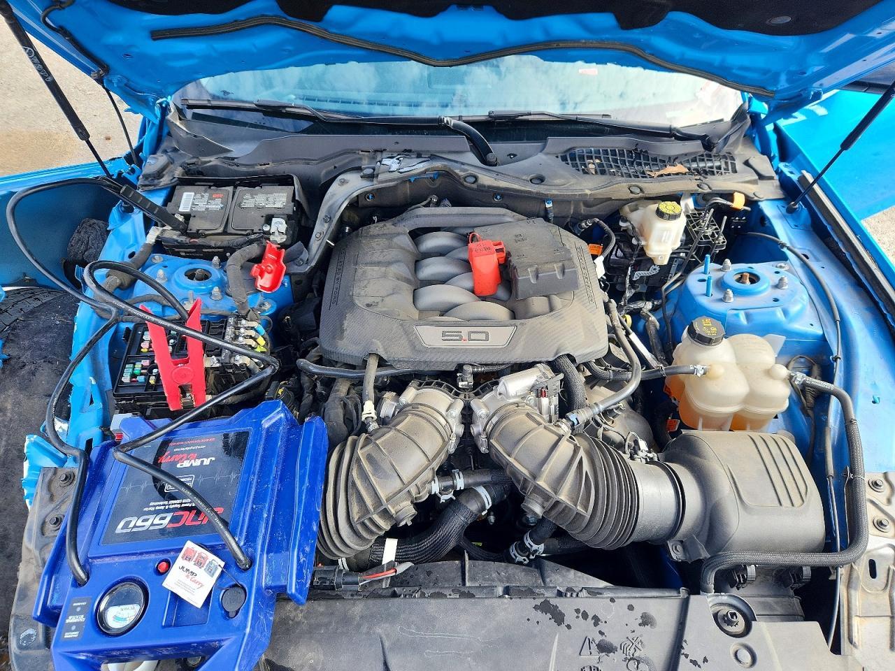 2024 Ford Mustang Gt - zdjęcie 11