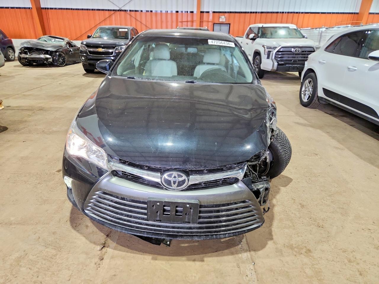 2015 Toyota Camry Xle - zdjęcie 5