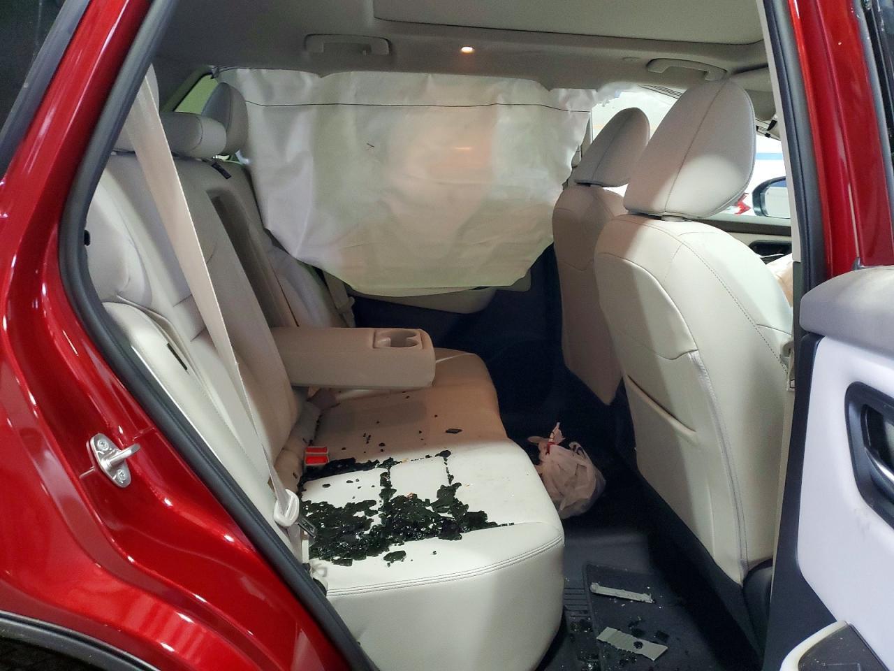 2025 Nissan Rogue Sl - zdjęcie 11