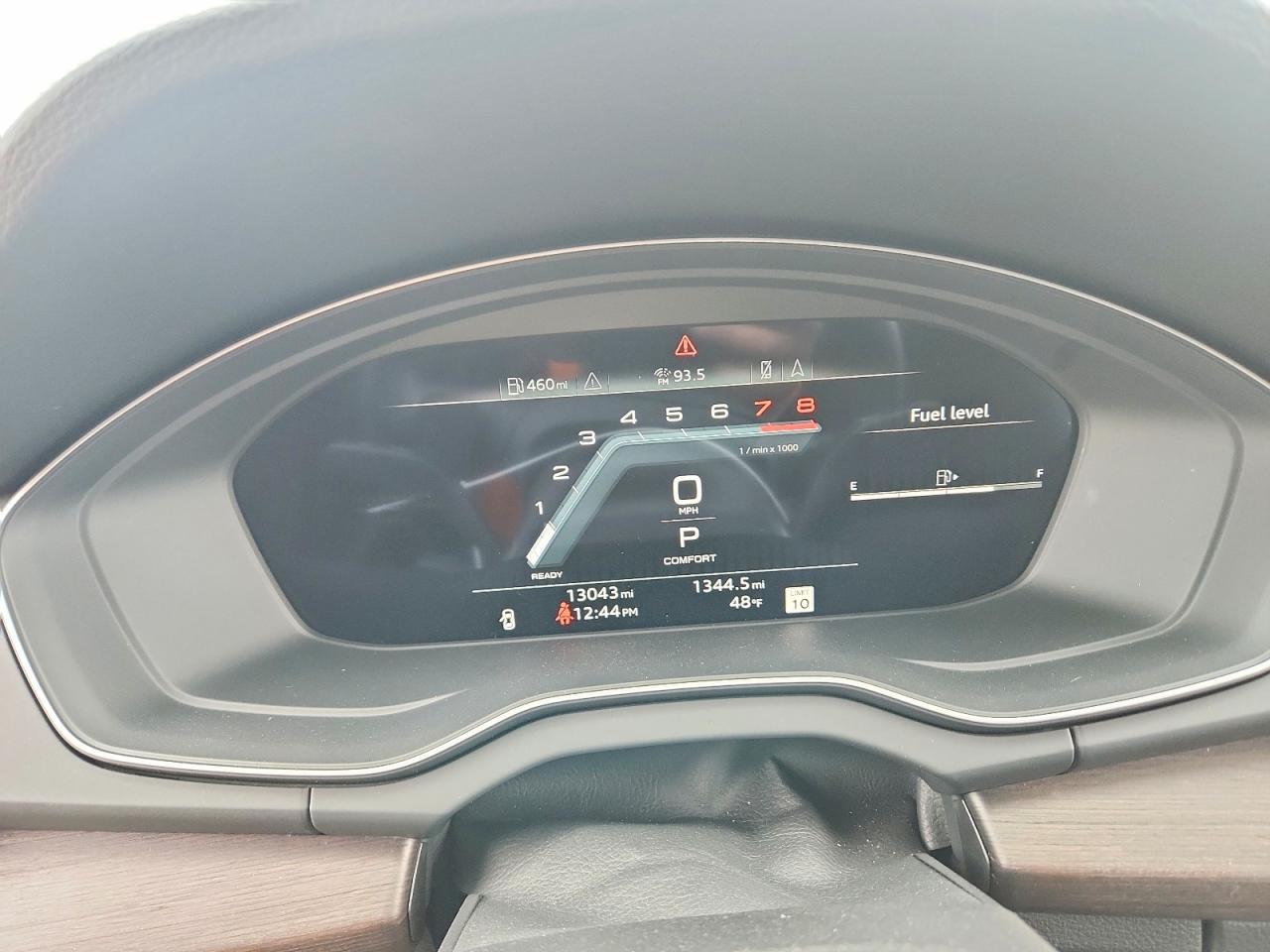 2025 Audi Q5 Premium Plus 45 - zdjęcie 9