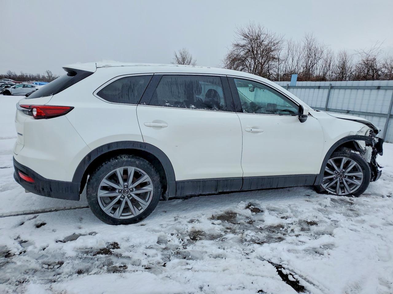 2020 Mazda Cx-9 Touring - zdjęcie 3