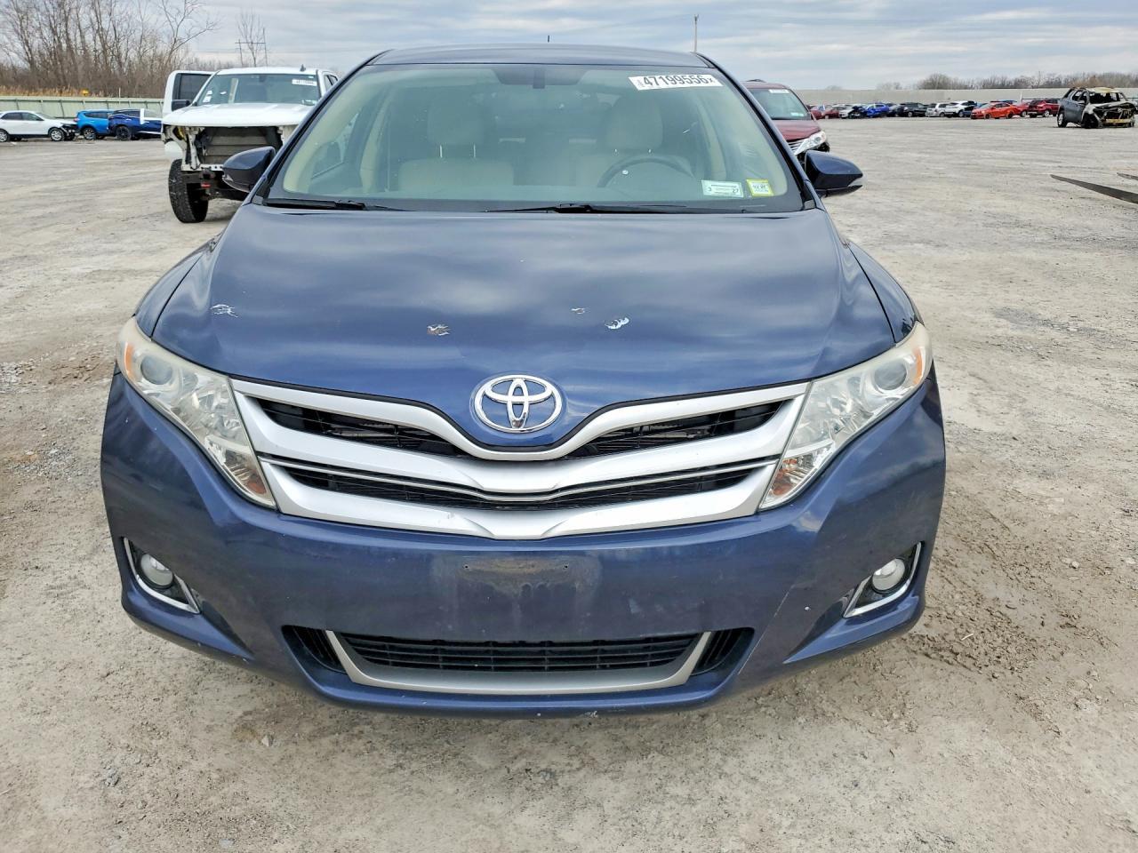 2015 Toyota Venza Le - zdjęcie 5