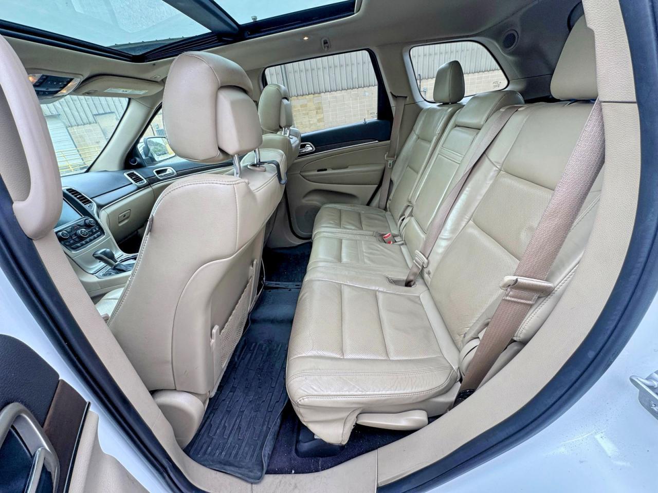 2017 Jeep Grand Cherokee Limited - zdjęcie 6