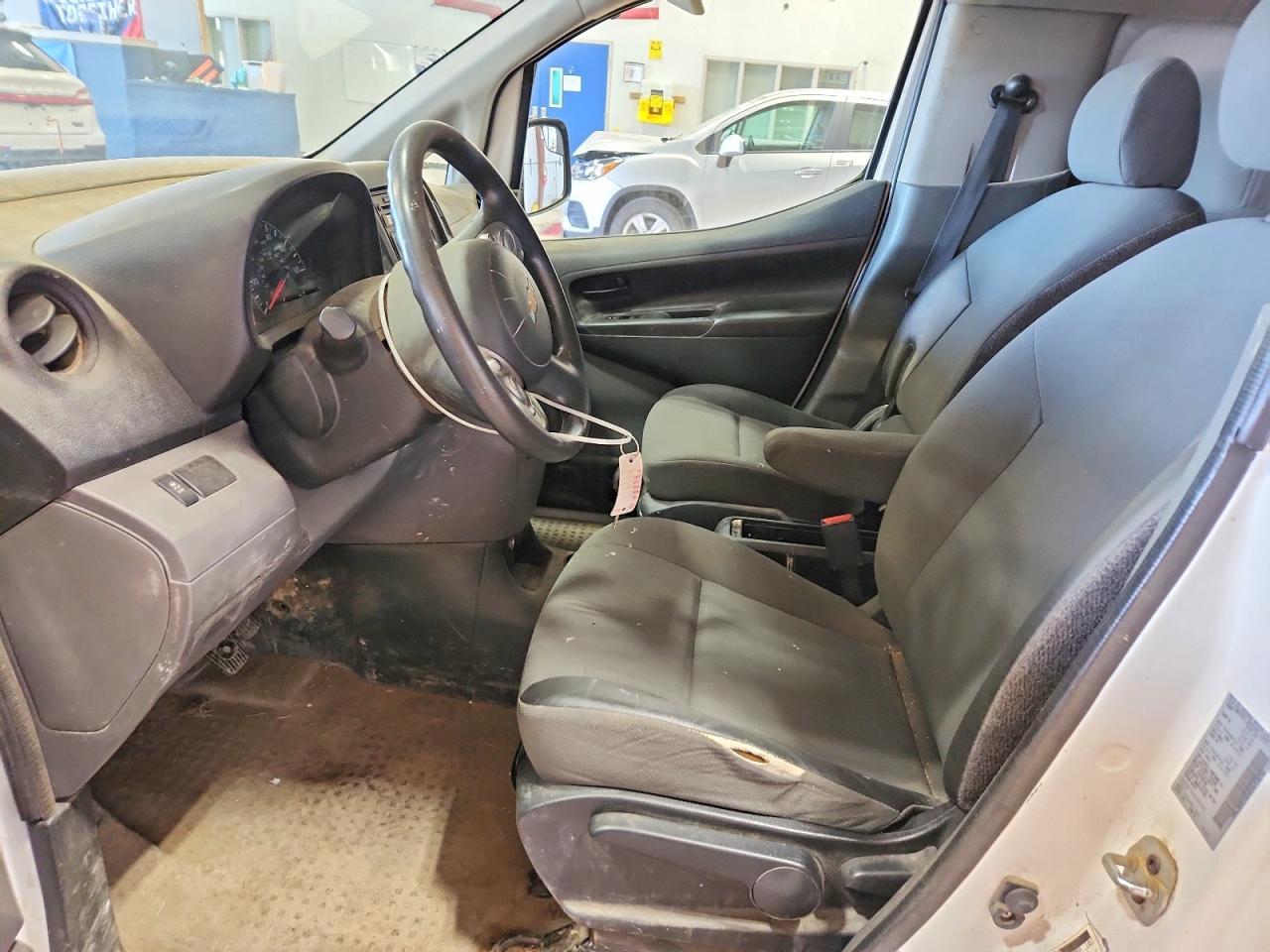 2017 Chevrolet City Express Ls - zdjęcie 7