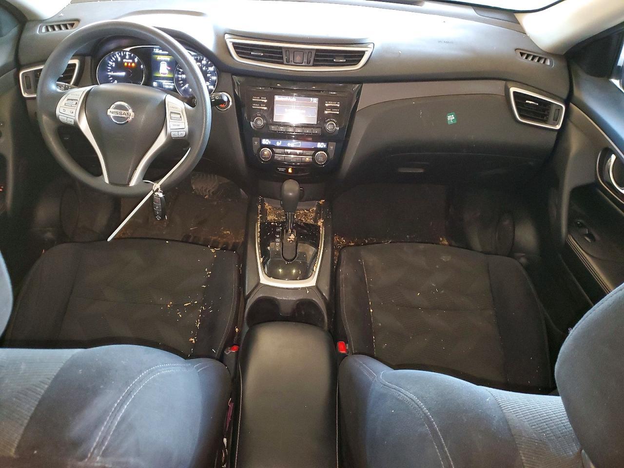 2015 Nissan Rogue S - zdjęcie 8