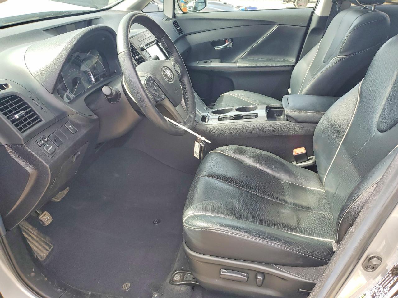 2015 Toyota Venza Xle - zdjęcie 7