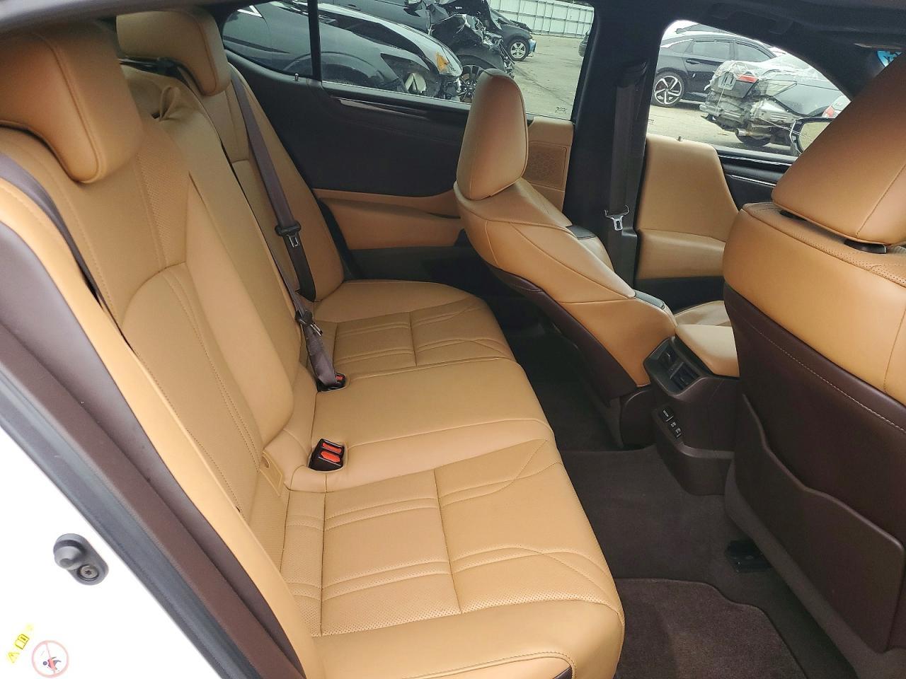 2019 Lexus Es 350 Luxury - zdjęcie 10