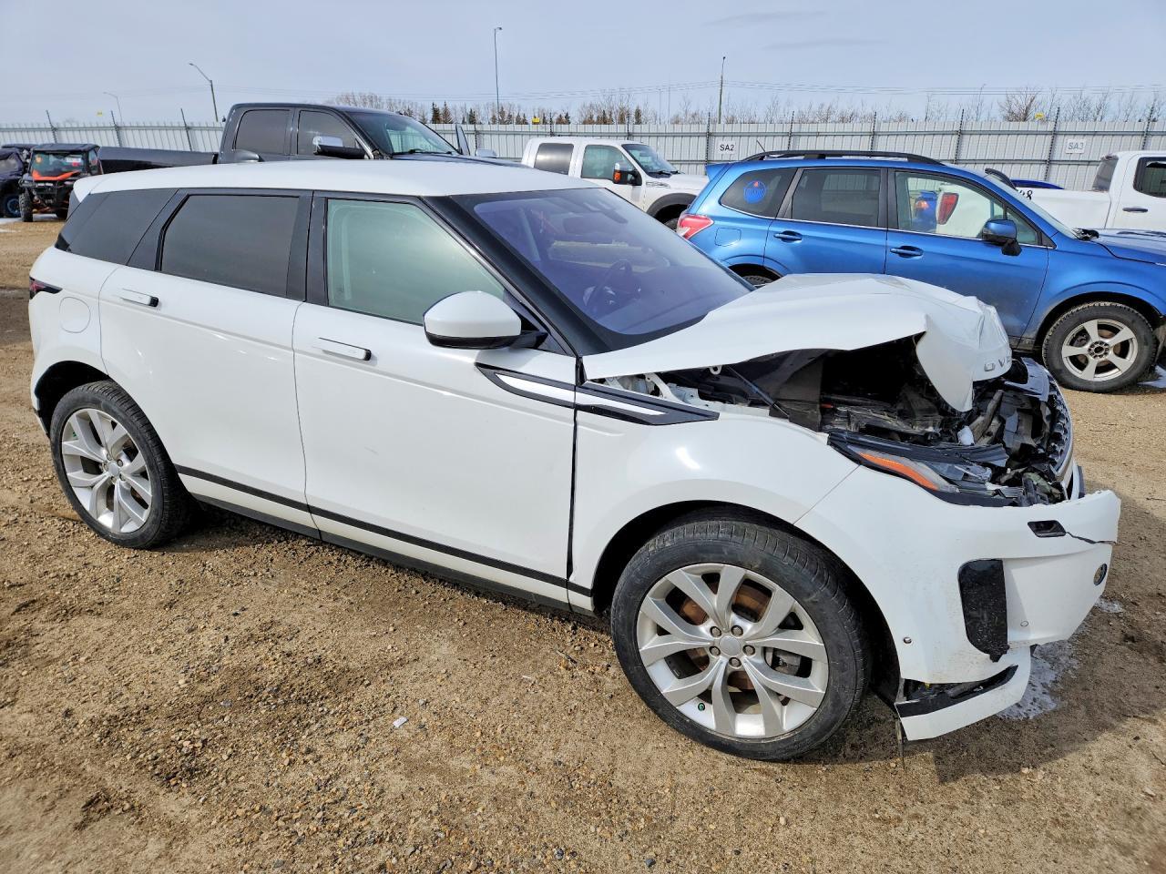 2020 Land Rover Range Rover Evoque Se - zdjęcie 4