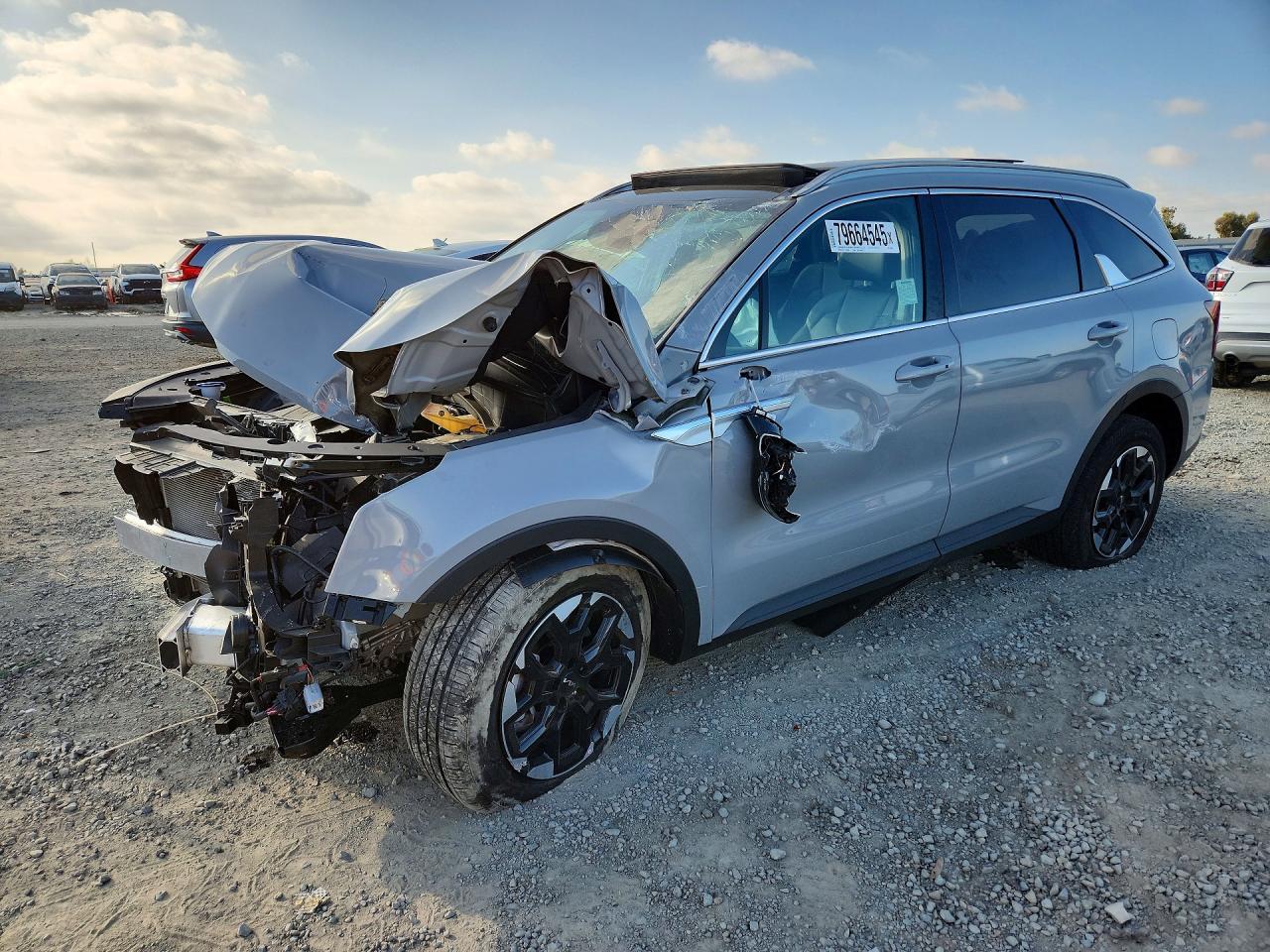 2025 Kia Sorento - zdjęcie główne