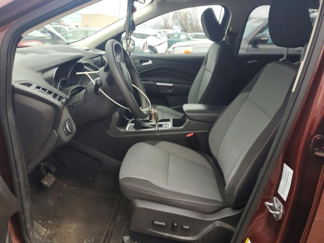 2018 Ford Escape Se - zdjęcie 7