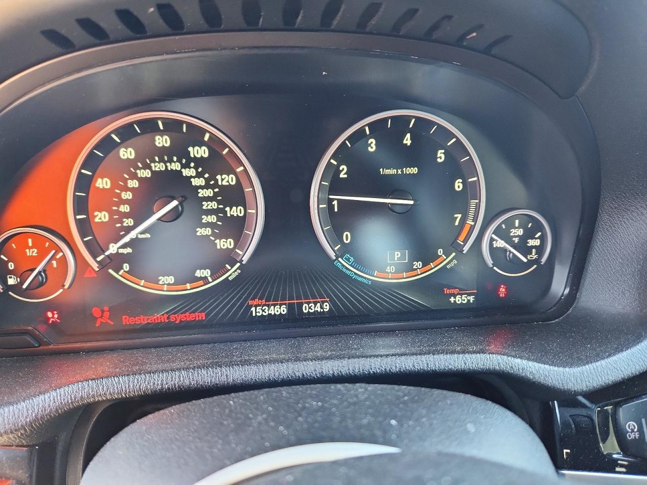 2016 BMW X3 xDrive35I - zdjęcie 9
