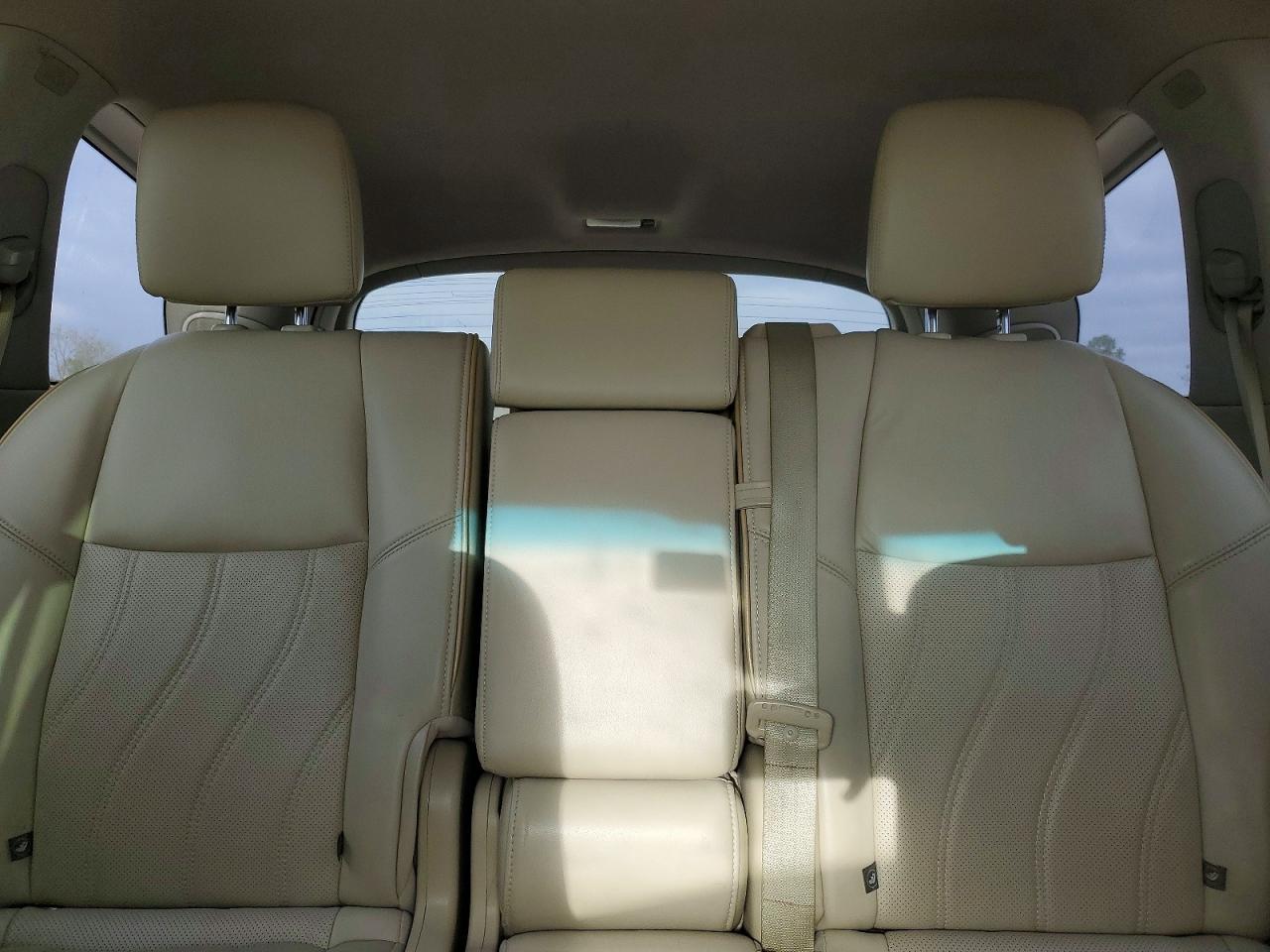 2014 Infiniti Qx60 Base - zdjęcie 10