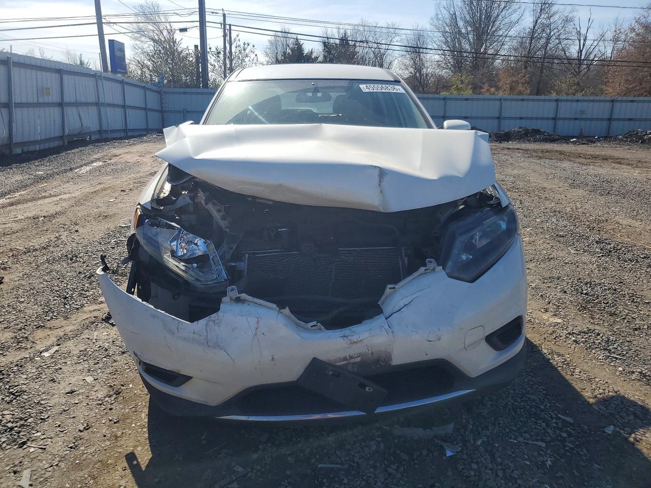 2015 Nissan Rogue S - zdjęcie 5