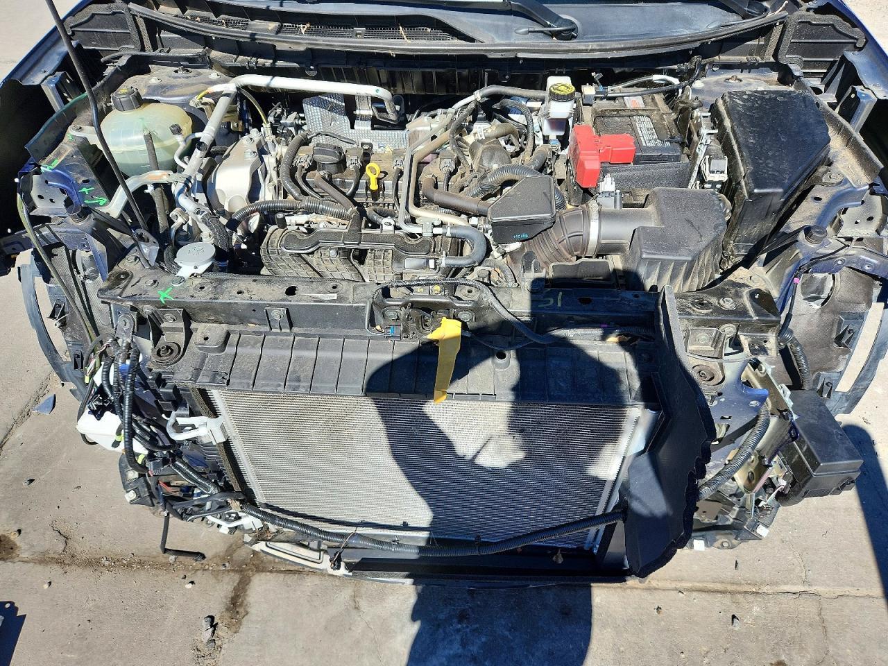 2021 Nissan Rogue Sv - zdjęcie 12