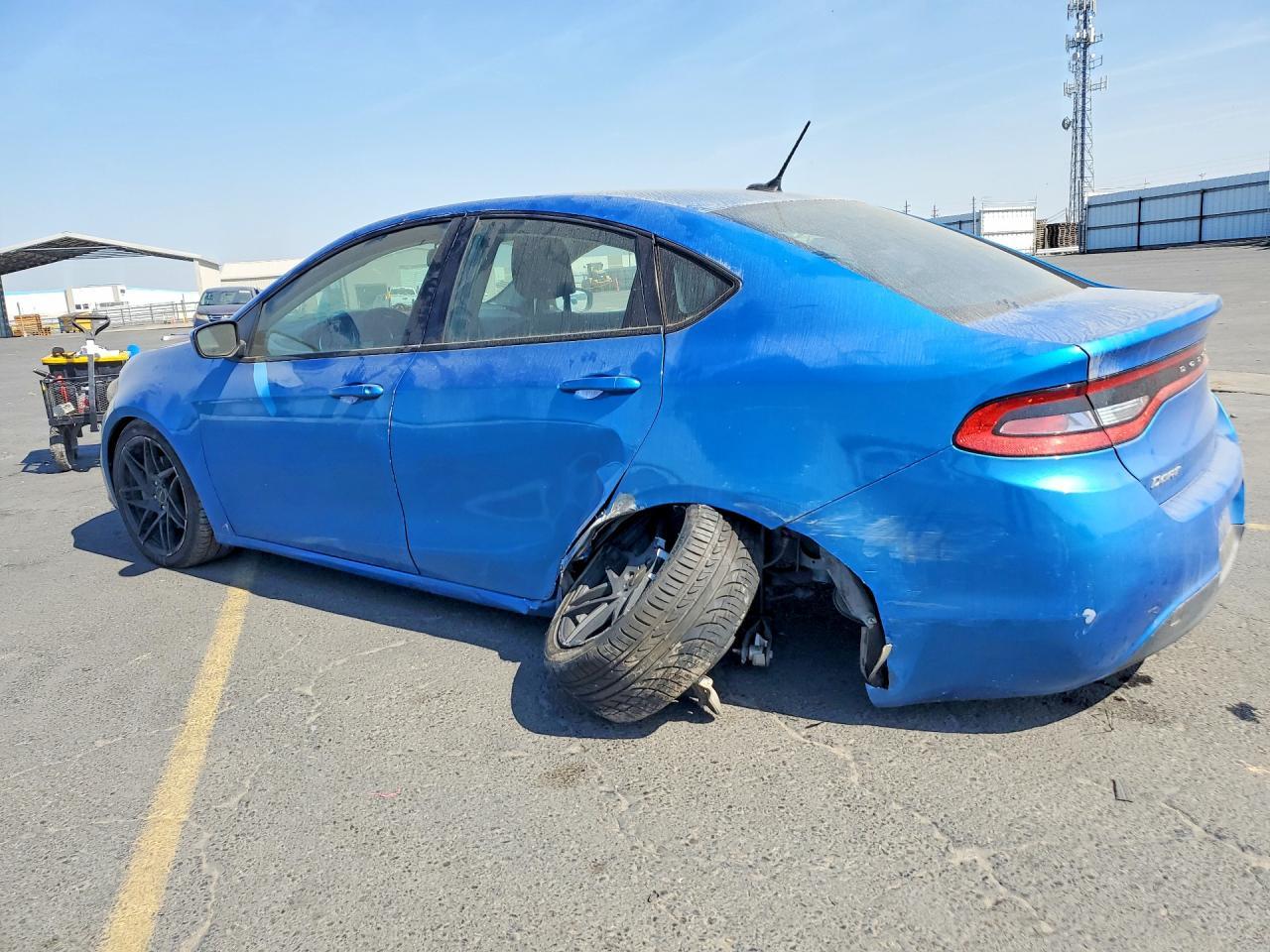 2015 Dodge Dart Se - zdjęcie 2