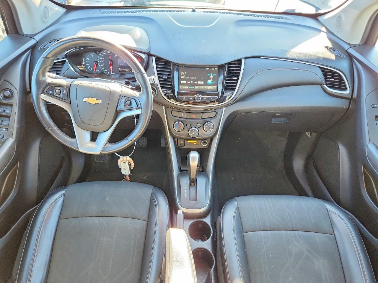 2017 Chevrolet Trax 1Lt - zdjęcie 8