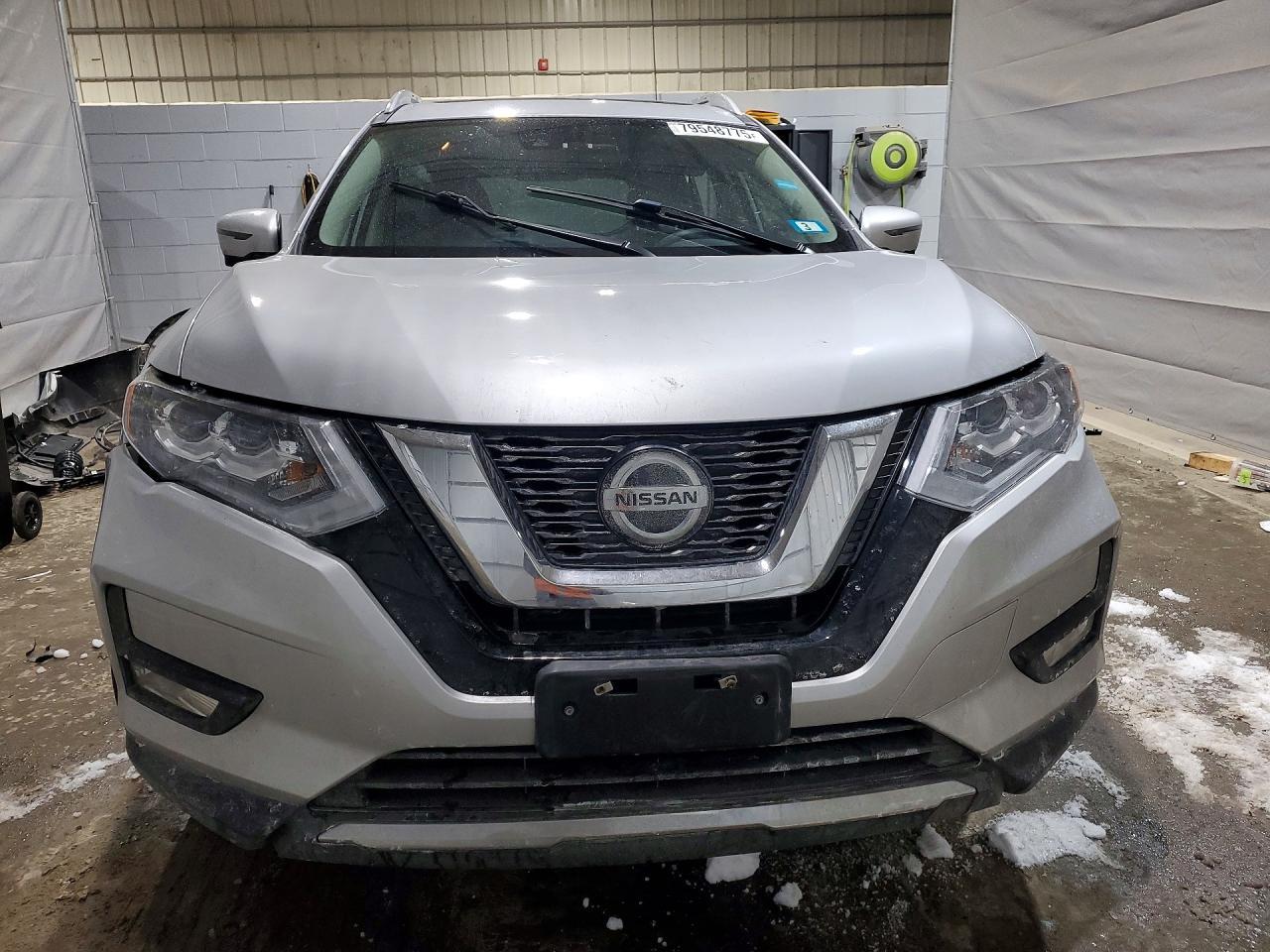 2019 Nissan Rogue Sl - zdjęcie 5