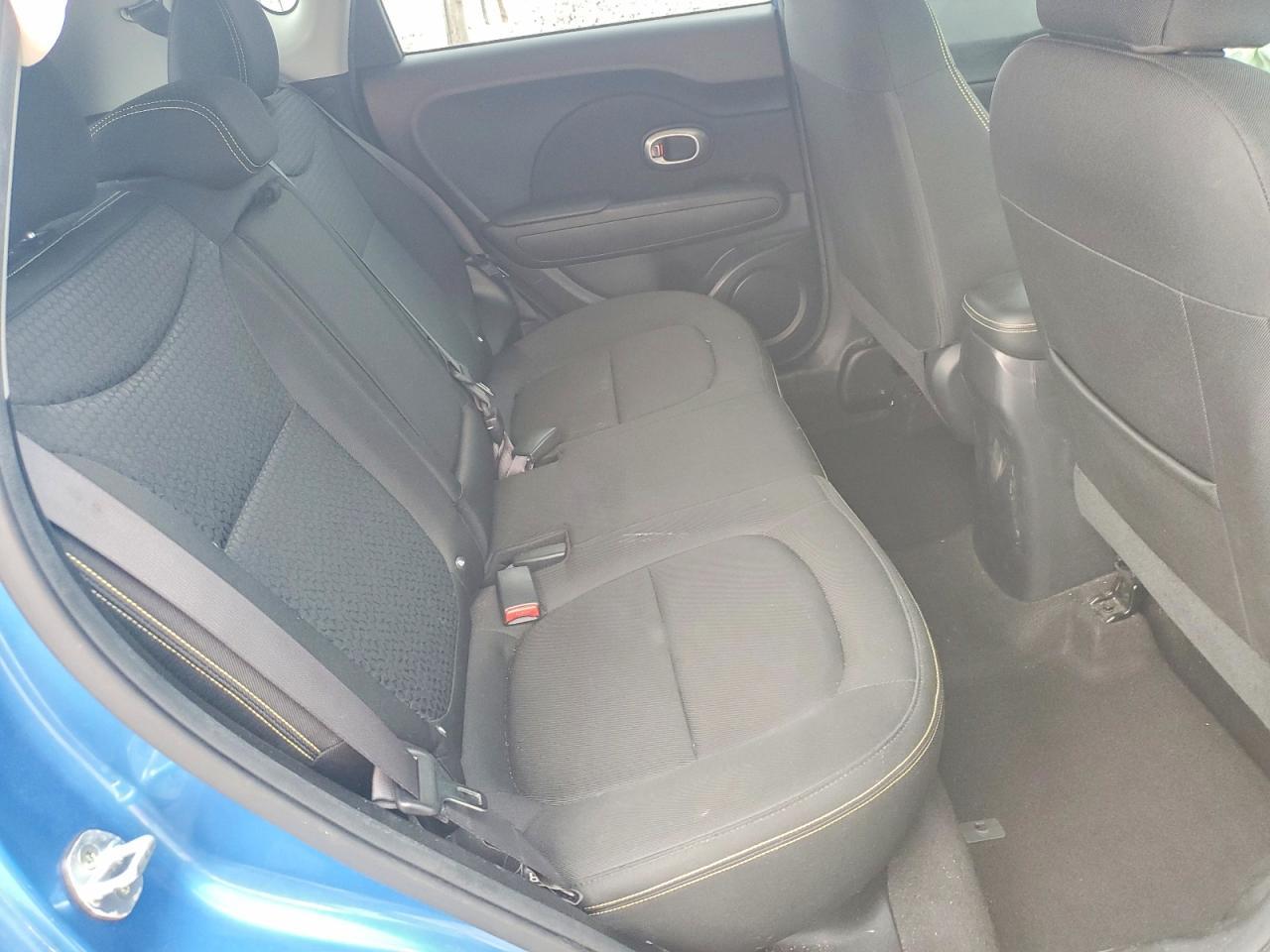 2016 Kia Soul + - zdjęcie 10