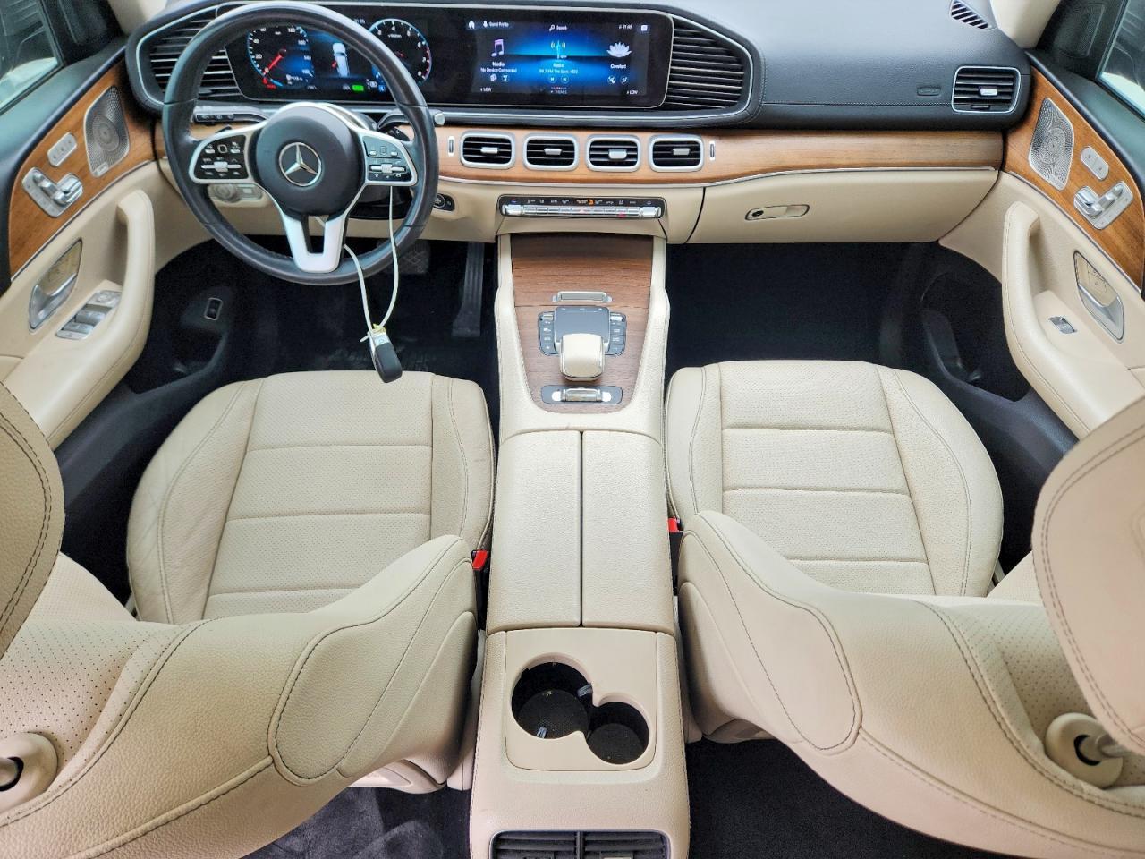 2021 Mercedes-Benz Gls 450 4Matic - zdjęcie 8