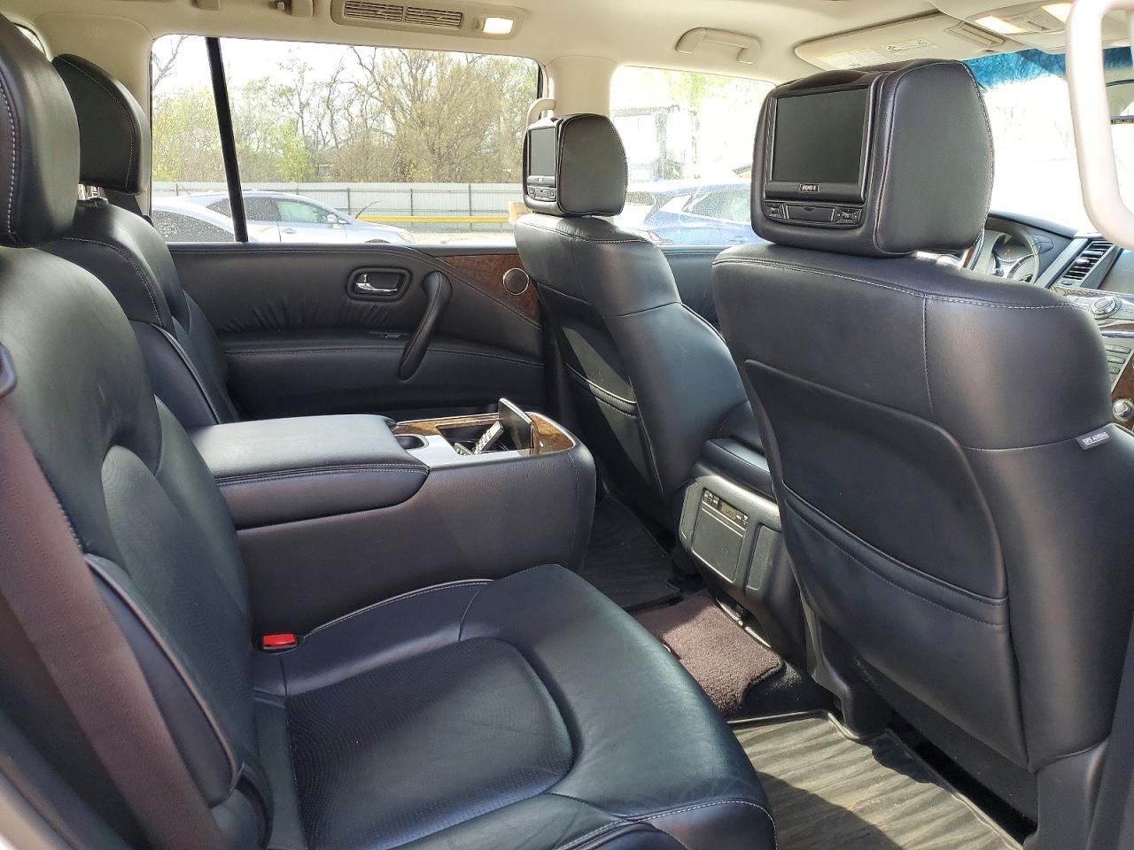 2016 Infiniti Qx80 Base - zdjęcie 11
