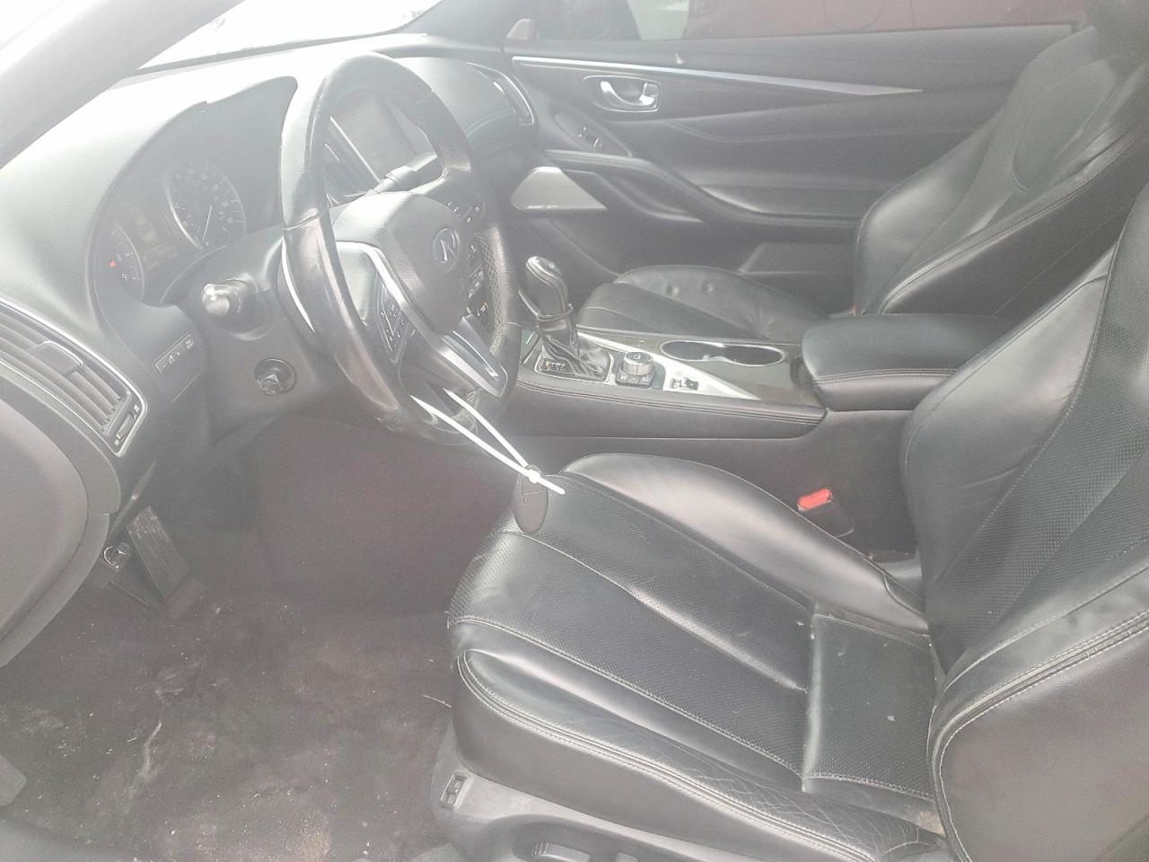 2017 Infiniti Q60 3.0T Premium - zdjęcie 7