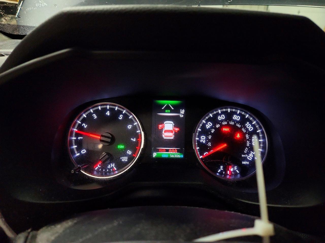 2020 Toyota Rav4 Xle - zdjęcie 9