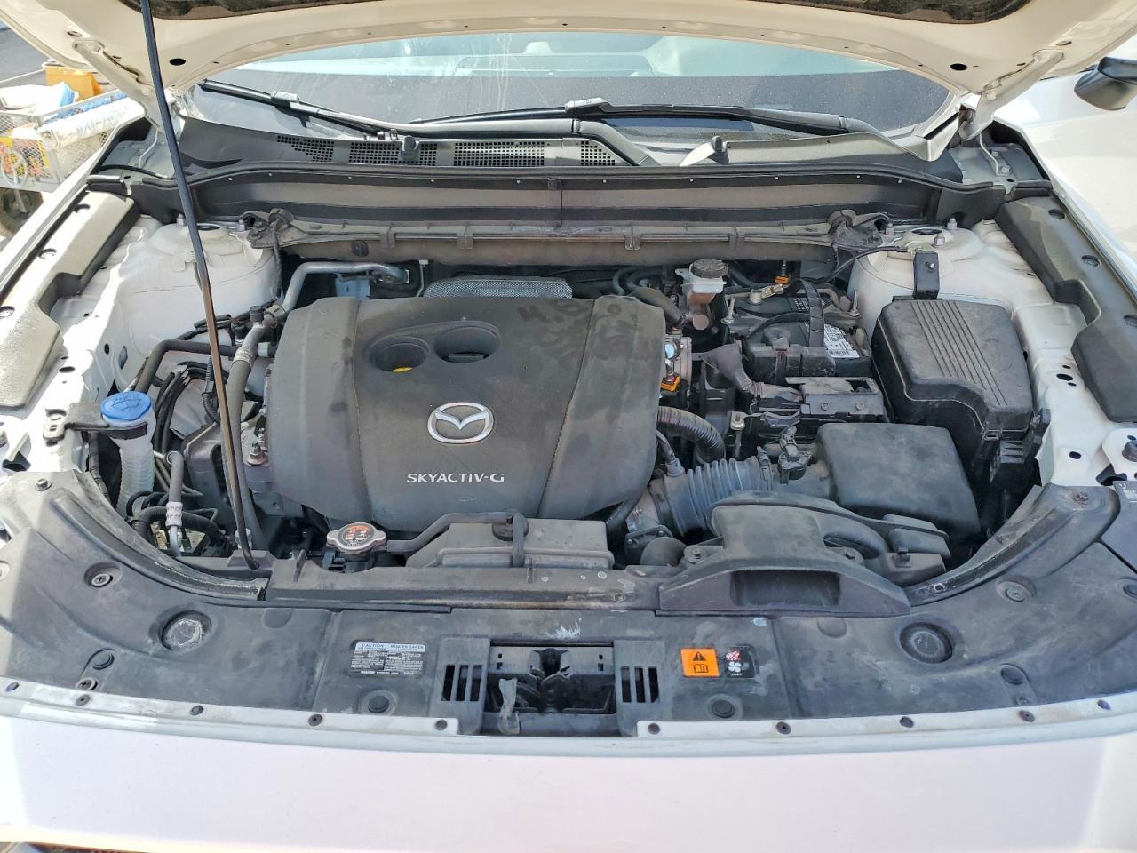 2020 Mazda Cx-5 Grand Touring - zdjęcie 12