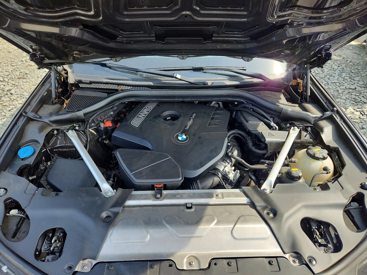 2019 BMW X3 xDrive30I - zdjęcie 12