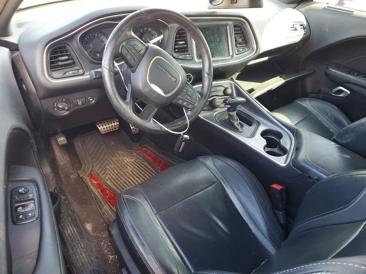 2016 Dodge Challenger Sxt - zdjęcie 8
