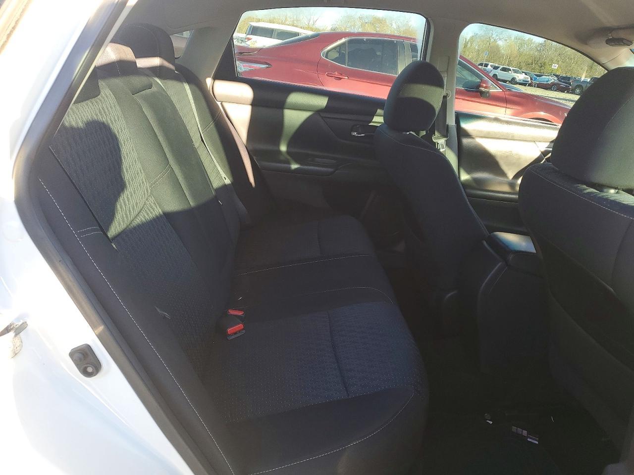 2016 Nissan Altima 2.5 S - zdjęcie 10