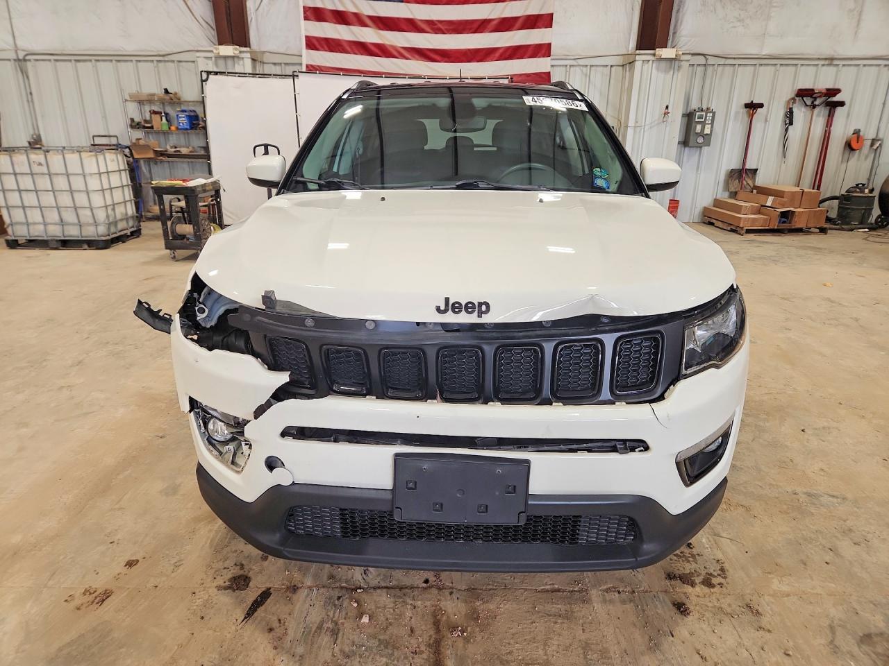2019 Jeep Compass Latitude - zdjęcie 5