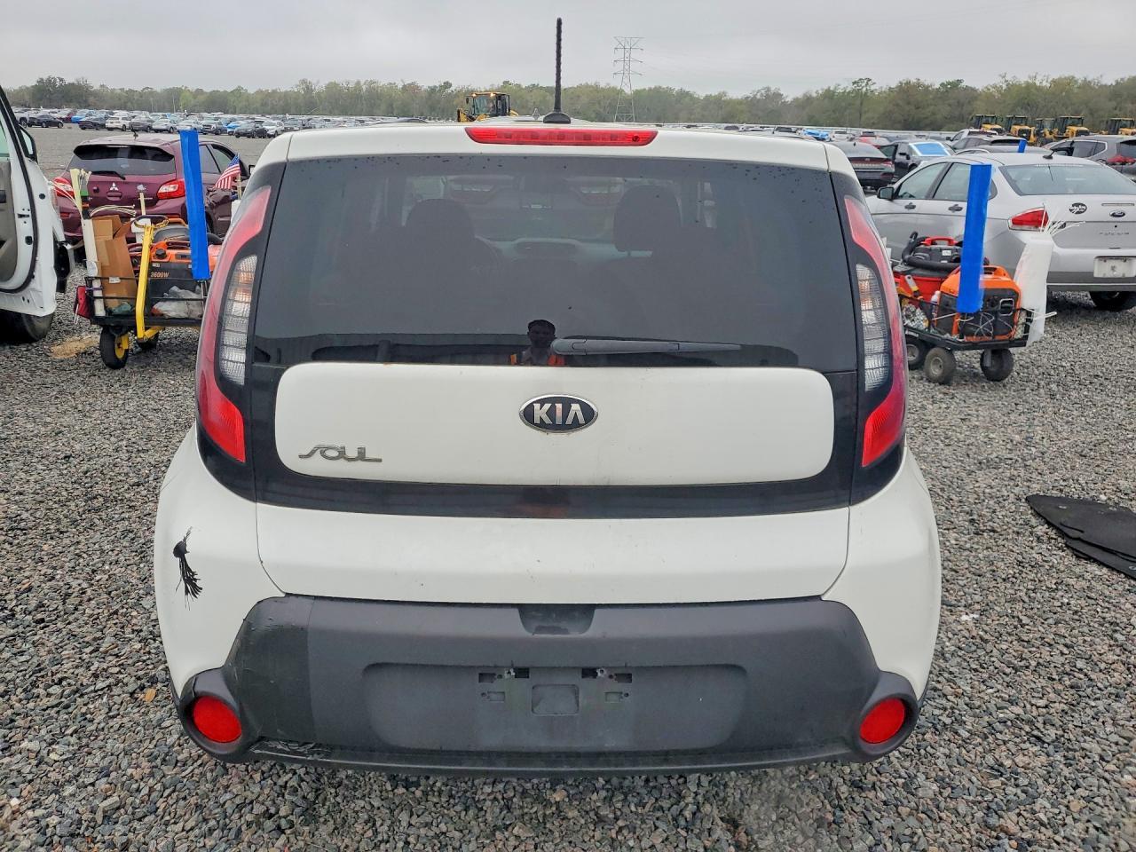 2015 Kia Soul Base - zdjęcie 6