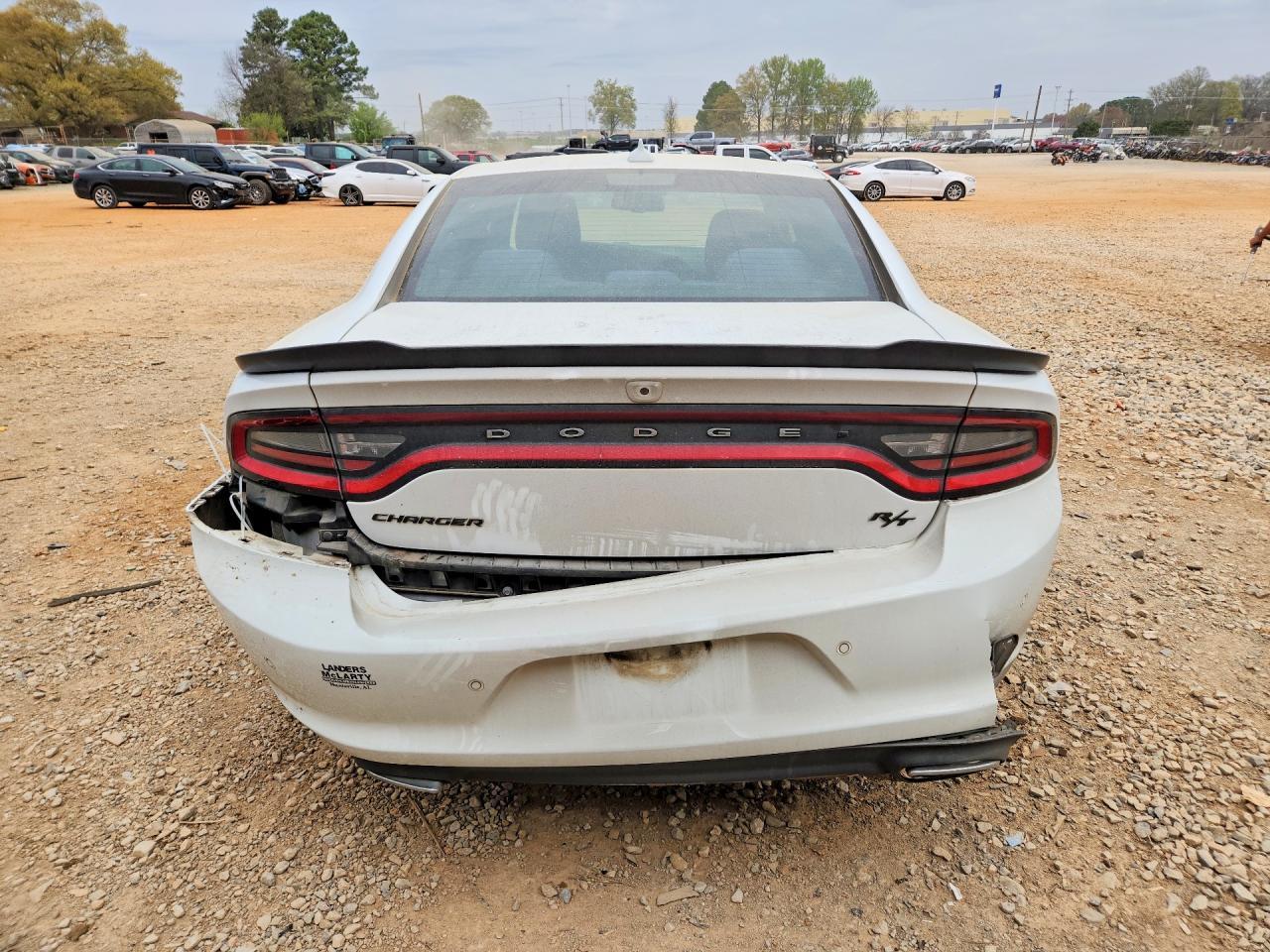 2018 Dodge Charger R/T - zdjęcie 6