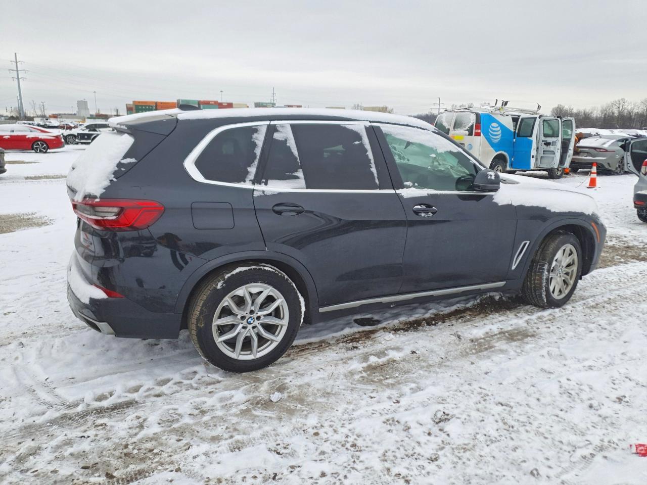 2020 BMW X5 xDrive40I - zdjęcie 3