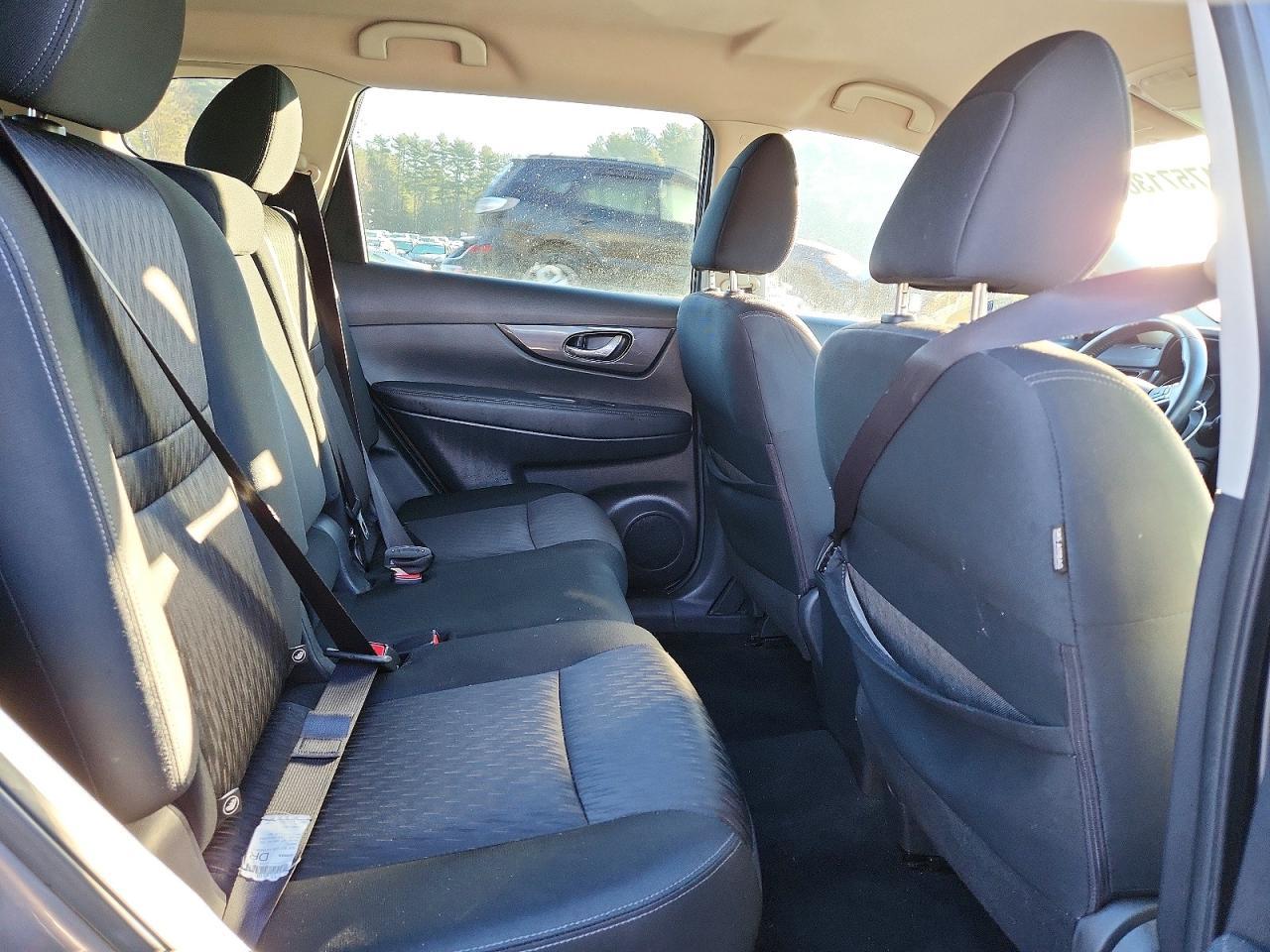 2017 Nissan Rogue Sv - zdjęcie 11