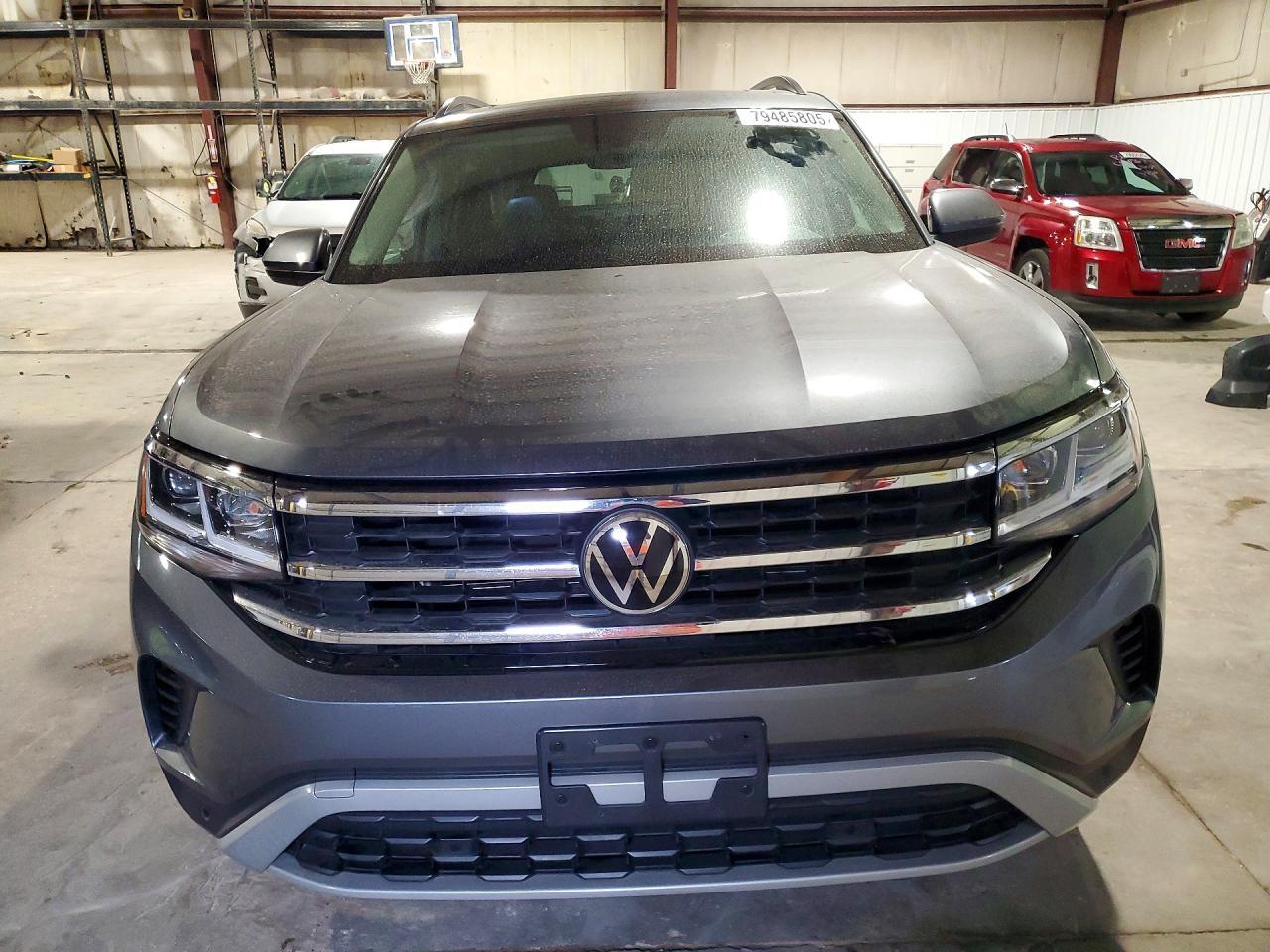 2021 Volkswagen Atlas Se - zdjęcie 5