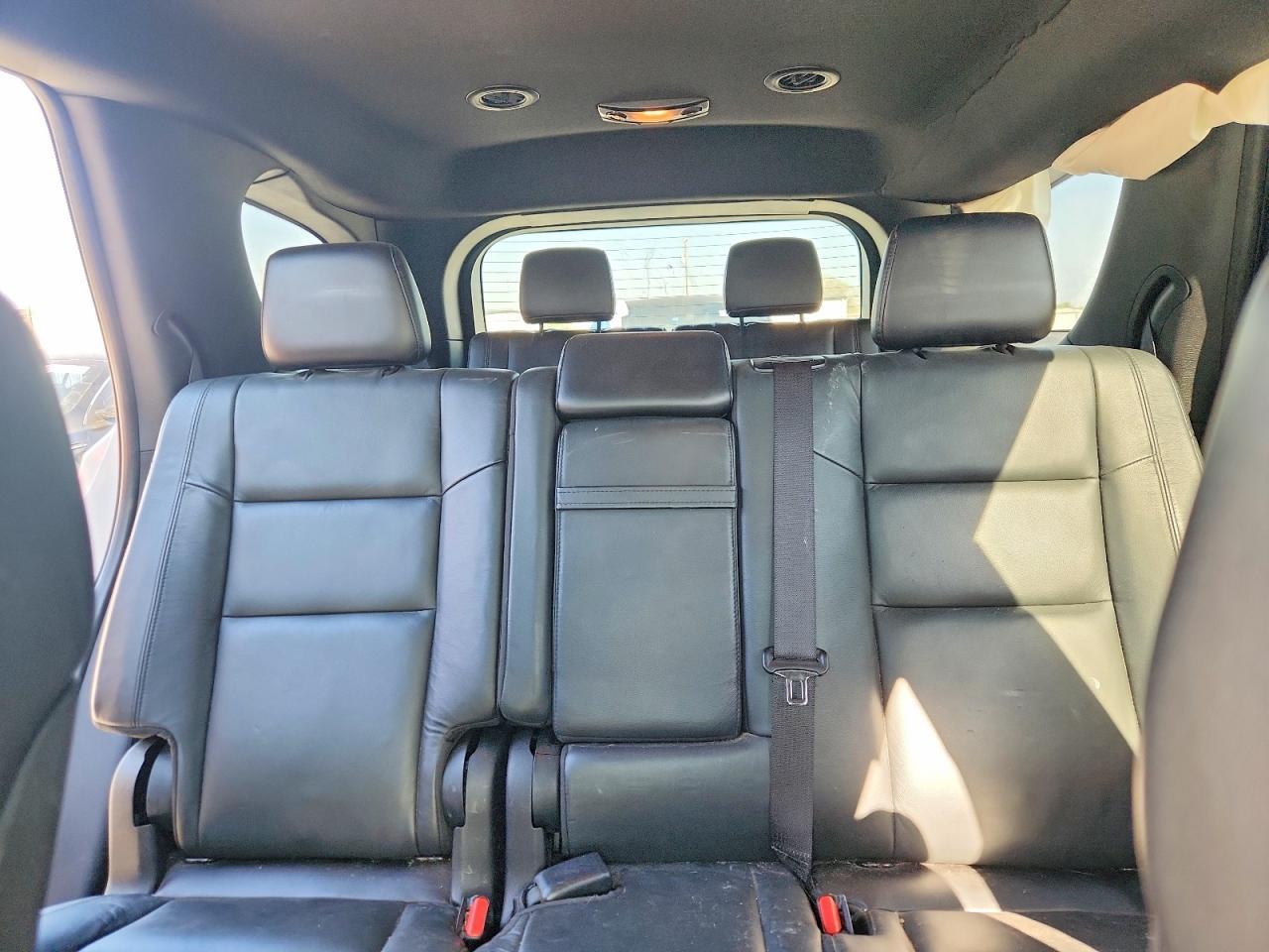 2019 Dodge Durango Gt - zdjęcie 10