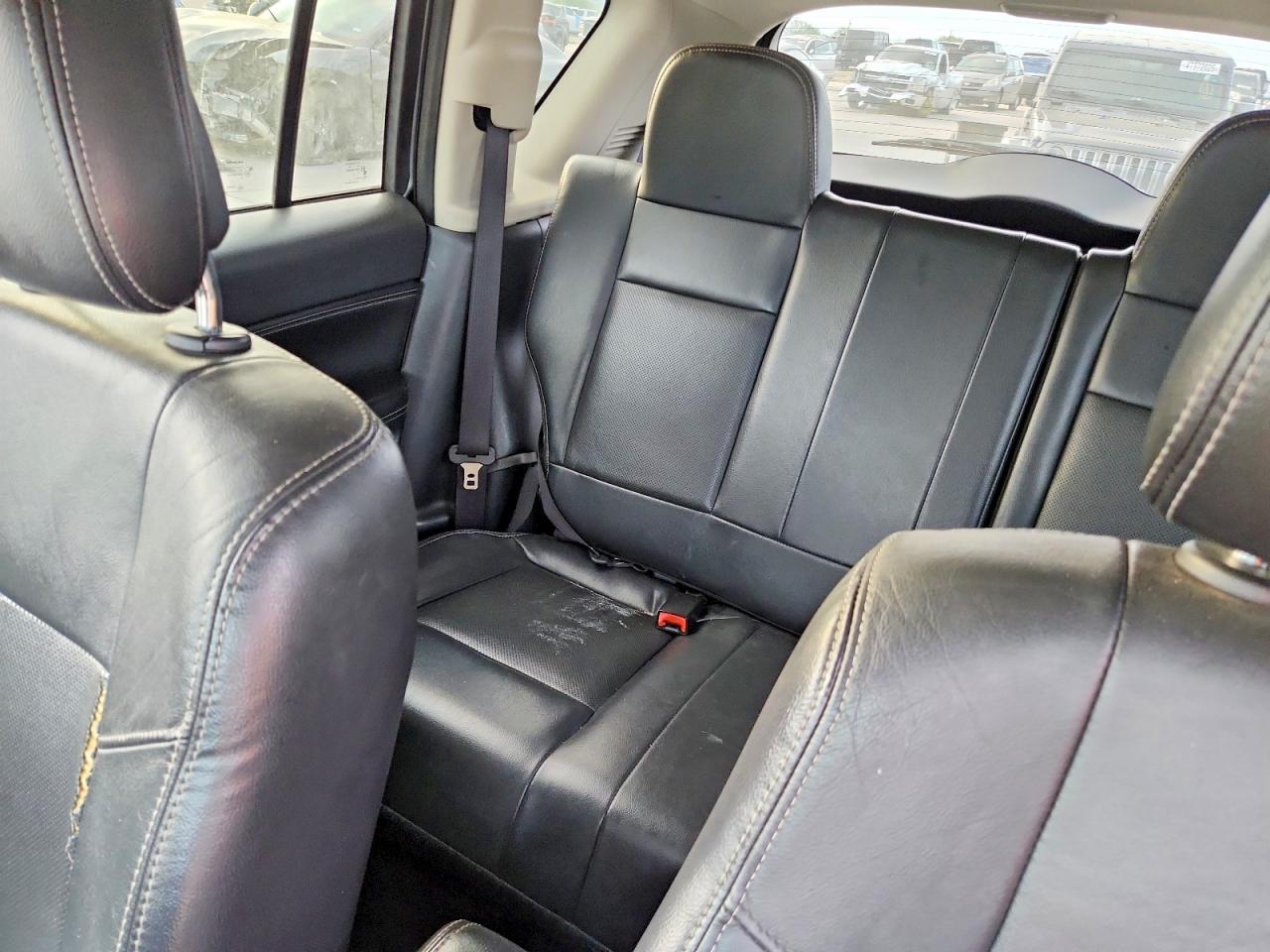 2014 Jeep Compass Limited - zdjęcie 10