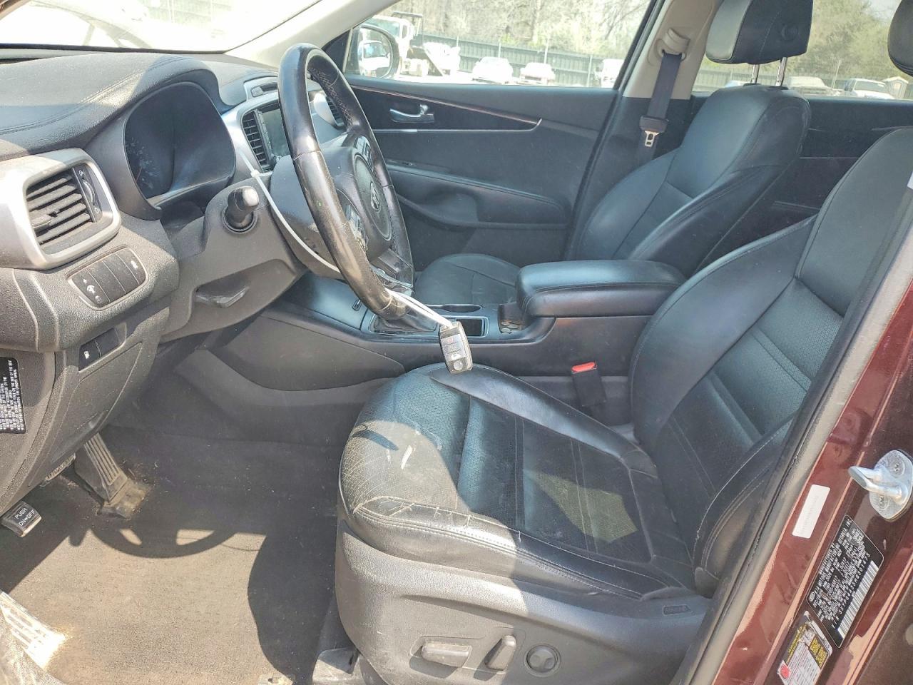 2017 Kia Sorento Lx - zdjęcie 7