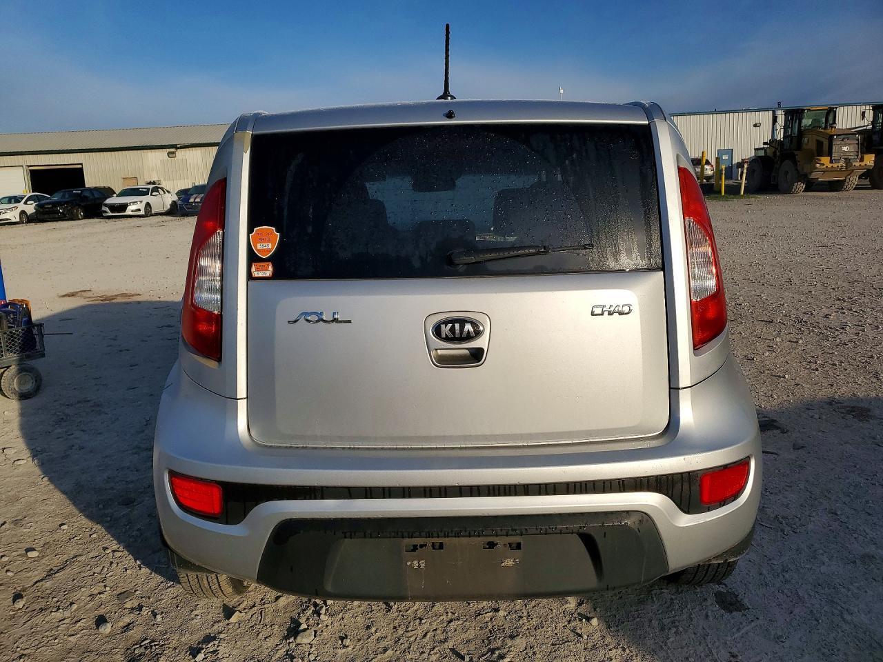 2013 Kia Soul Base - zdjęcie 6