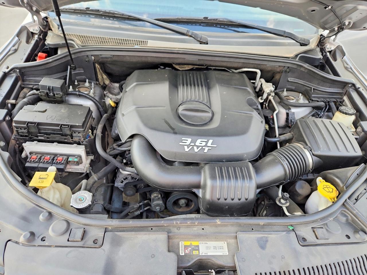2013 Dodge Durango Sxt - zdjęcie 12